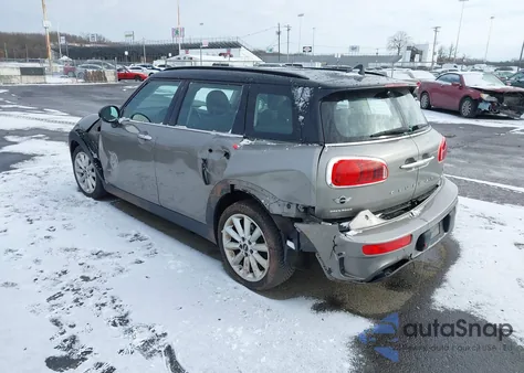 2017 Mini Clubman Cooper S from USA, damaged, VIN WMWLU5C50H2E83043